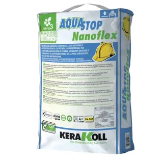 Kerakoll Aquastop Nanoflex Hydroizilacja 20 kg