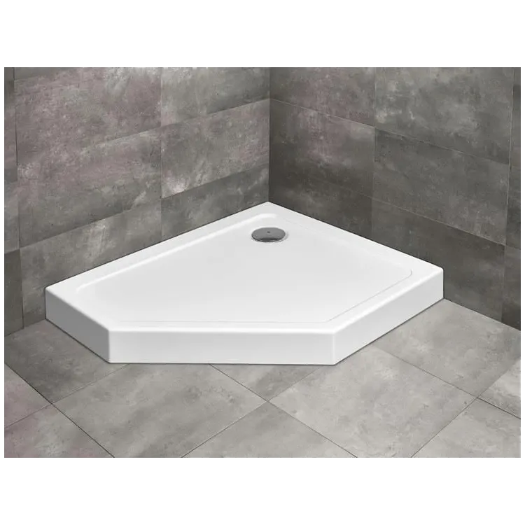 BRODZIK DOROS PT E COMPACT 80x100 prawy BRODZIK DOROS PT E COMPACT 80x100 prawy