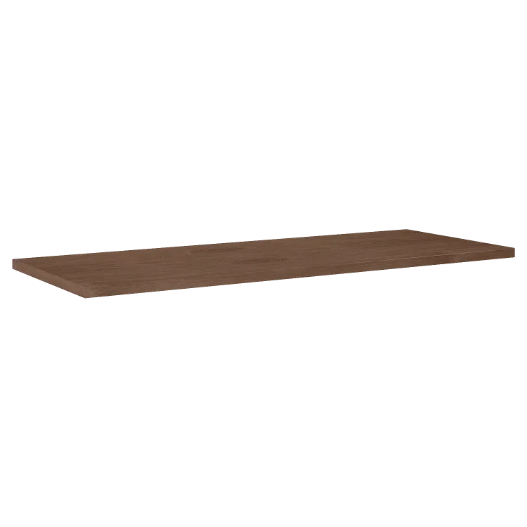 BLAT MDF 140(90+50)/49,4/2,8 ORZECH PCV BLAT MDF 140(90+50)/49,4/2,8 ORZECH PCV