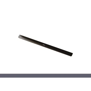ELLA UCHWYT DO SZAFKI 40/45 CM, 45 CM-1 SZT, CZARNY MAT