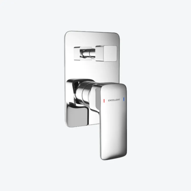 KERIA BATERIA PRYSZNICOWO-WANNOWA CHROM KERIA BATERIA PRYSZNICOWO-WANNOWA CHROM