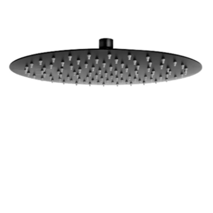 FDesign Inula Głowica deszczowni okrągła czarny AR-AP-IN-0002 FDesign Inula Głowica deszczowni okrągła czarny AR-AP-IN-0002