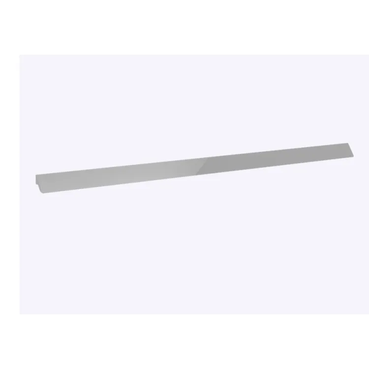 MOODY UCHWYT MEBLOWY CHROM  712 x 27 x 16