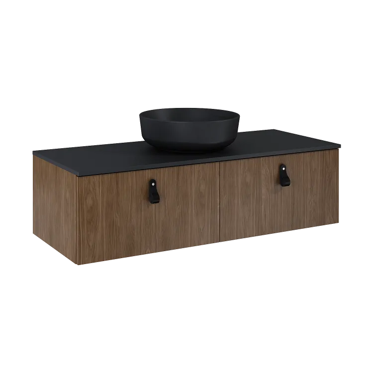 LOOK KOMODA SLIM 120 2S ORZECH LINKOLN LOOK KOMODA SLIM 120 2S ORZECH LINKOLN