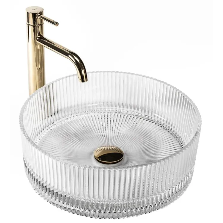 Rea UMYWALKA INGRID 36 TRANSPARENT - NABLATOWA REA-U8522 Rea UMYWALKA INGRID 36 TRANSPARENT - NABLATOWA REA-U8522