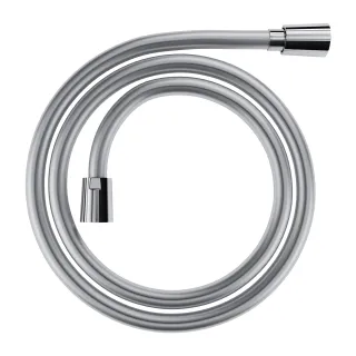 Omnires SILVER wąż prysznicowy, 125 cm, srebrny półmat...