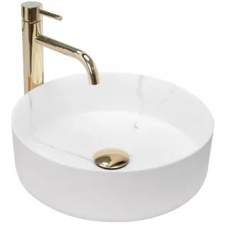 Rea UMYWALKA SAMI MARBLE MATT - NABLATOWA REA-U8703