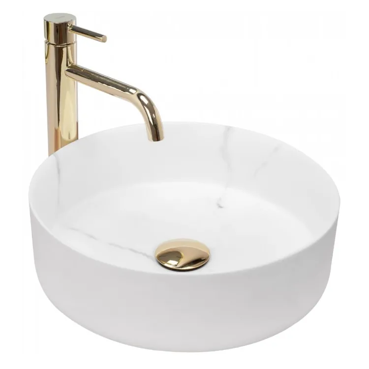 Rea UMYWALKA SAMI MARBLE MATT - NABLATOWA REA-U8703