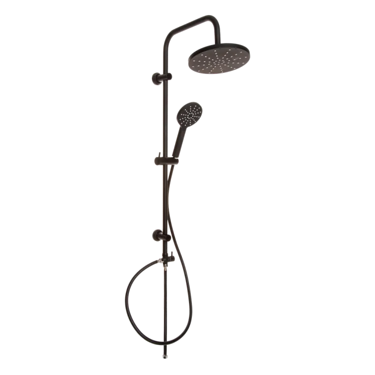 Invena Deszczownia Black czarna AU-03-D04-C Invena Deszczownia Black czarna AU-03-D04-C