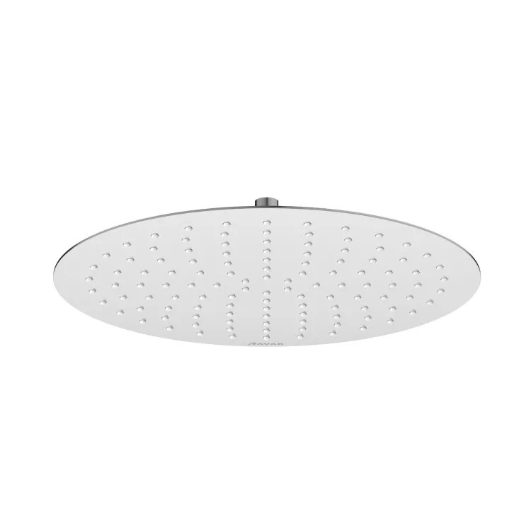 Ravak Deszczownica Slim Chrome okrągła 400 mm X07P667