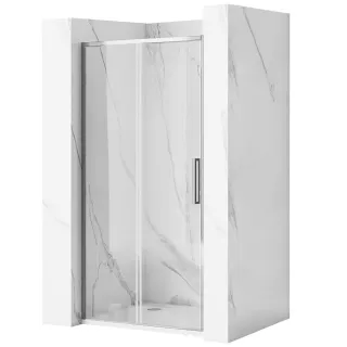 Rea DRZWI PRYSZNICOWE RAPID SLIDE CHROM 140 REA-K5604