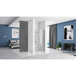 Rea DRZWI PRYSZNICOWE RAPID SLIDE CHROM 140 REA-K5604