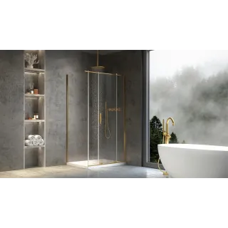 Rea ŚCIANKA MONTANA BRUSH GOLD 80 REA-K6633