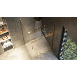 Rea ŚCIANKA MONTANA BRUSH GOLD 80 REA-K6633