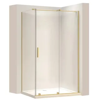 Rea ŚCIANKA MONTANA BRUSH GOLD 100 REA-K6632