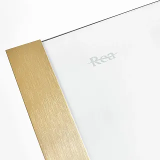 Rea ŚCIANKA MONTANA BRUSH GOLD 100 REA-K6632