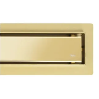 Rea ODPŁYW NEOX ZŁOTY 900 REA-G2564