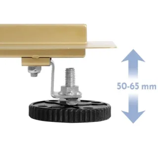 Rea ODPŁYW NEOX ZŁOTY 1000 REA-G2565