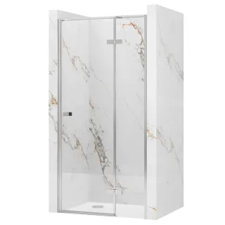 Rea DRZWI PRYSZNICOWE ATLAS CHROM 80 L REA-K4662