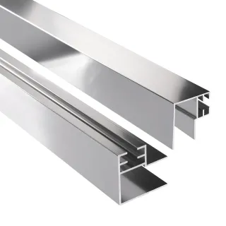 Rea ADAPTER DO KABINY PRZYŚCIENNEJ U-ATLAS CHROM REA-K7565