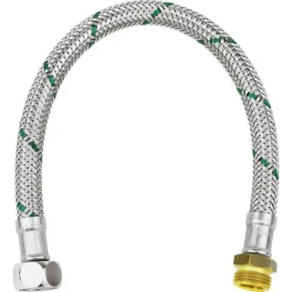BLANCO Wężyki przyłączeniowe 300mm (2 sztuki) (v1) 511320