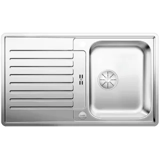 BLANCO CLASSIC Pro 45 S-IF stal polerowana odwracalny,...