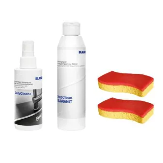 BLANCO Zestaw do czyszczenia Silgranitu (DailyClean+...