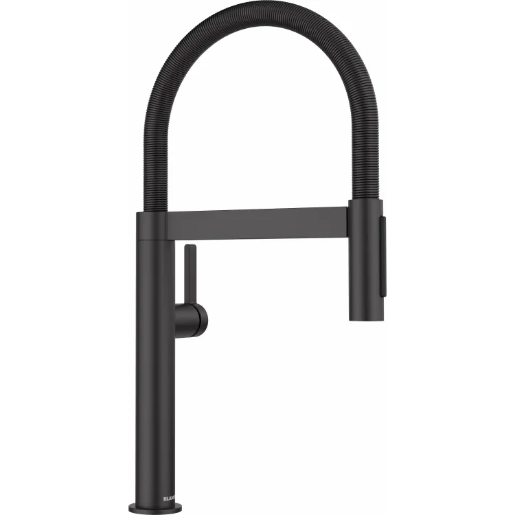 BLANCO CULINA-S II Mini czarny mat 527468