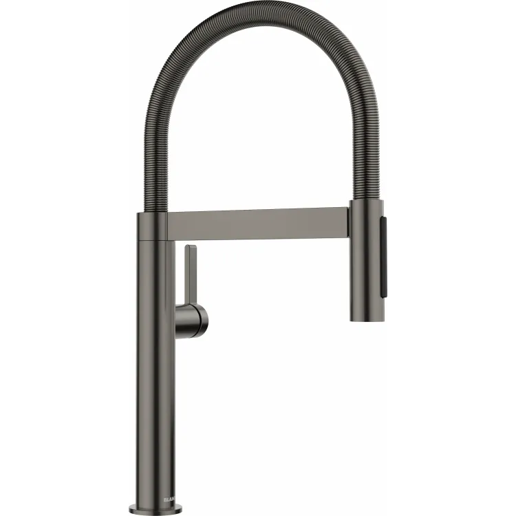 BLANCO CULINA-S II Mini satin dark steel 527469