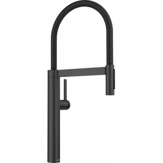 BLANCO CULINA-S II czarny mat 527464