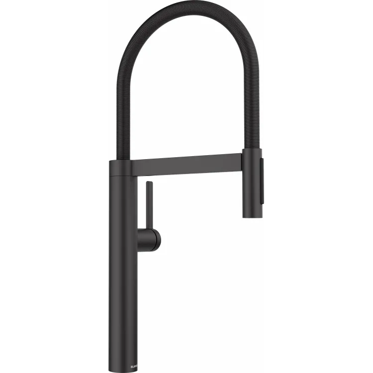 BLANCO CULINA-S II czarny mat 527464