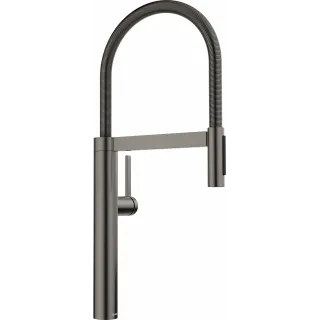 BLANCO CULINA-S II satin dark steel 527465