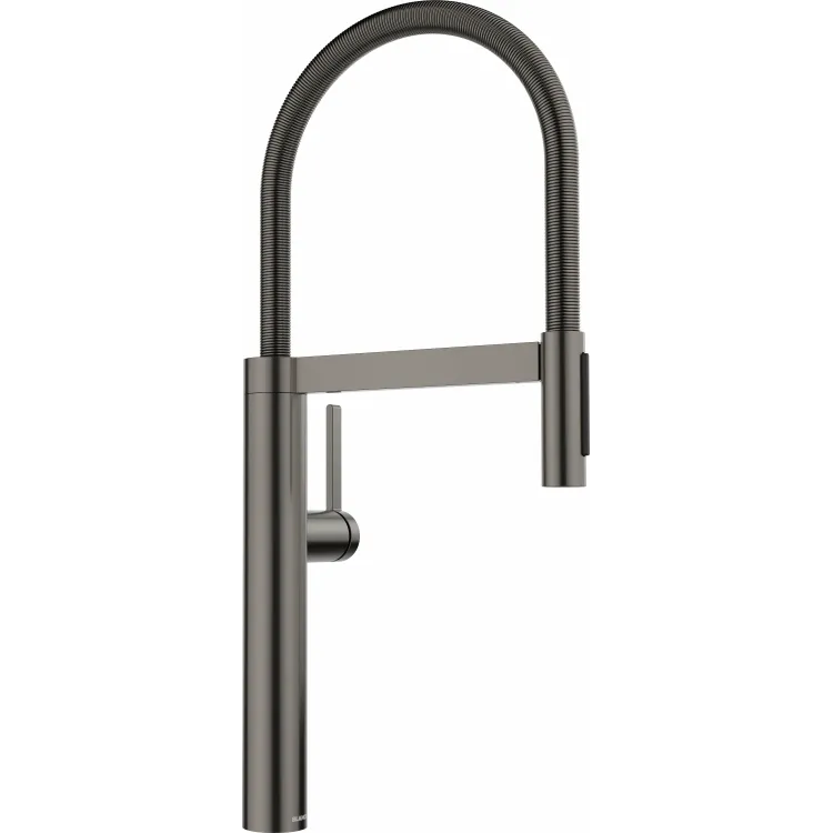 BLANCO CULINA-S II satin dark steel 527465