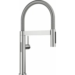 BLANCO CULINA-S II Mini Sensor PVD steel 527466