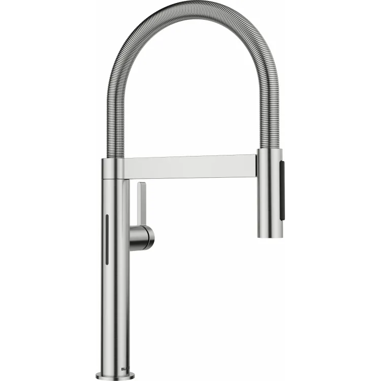BLANCO CULINA-S II Mini Sensor PVD steel 527466