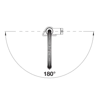 BLANCO CULINA-S II satin platinum 527702