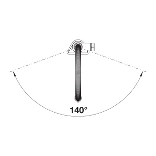 BLANCO CULINA-S II Mini Sensor PVD steel 527466