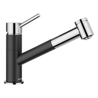 BLANCO Bateria BLANCO KANO-S Vario Silgranit-Look...