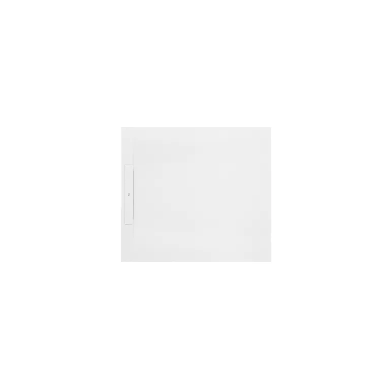 Roca PYROS Brodzik kwadratowy 900 x 900 mm NISKI SYFON W KPL (H:68). BIAŁY AP90138438403100