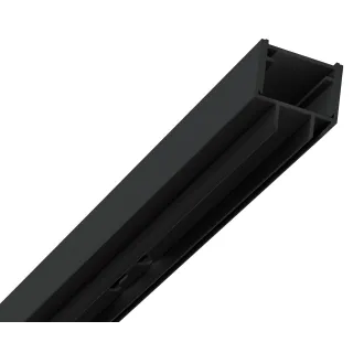 Ravak Drzwi prysznicowe Cool! COSD2 120, czarna+szkło transparent X0VVGC300Z1