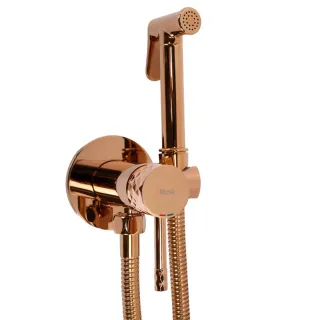 Rea BATERIA BIDETOWA LOOP LUNGO DIAMOND MIEDŹ REA-B8971