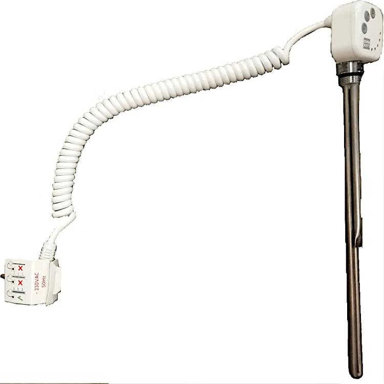 GRZAŁKA HEATQ 400W BIAŁA