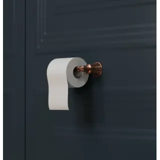 Art Line Uchwyt na papier miedź antyczna AL53510ORB