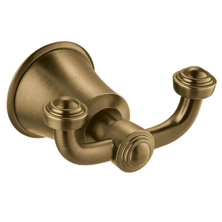 ART LINE HACZYK PODWÓJNY BRĄZ ANTYCZNY