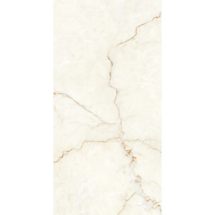 Egen Płytka podłogowa Maxima Crema 60x120 cm (1,44) Połysk