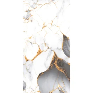 Płytki marmurowe Podłogowe do łazienki kuchni salonu Rioford Black 60x120 (1.44) cm Carving