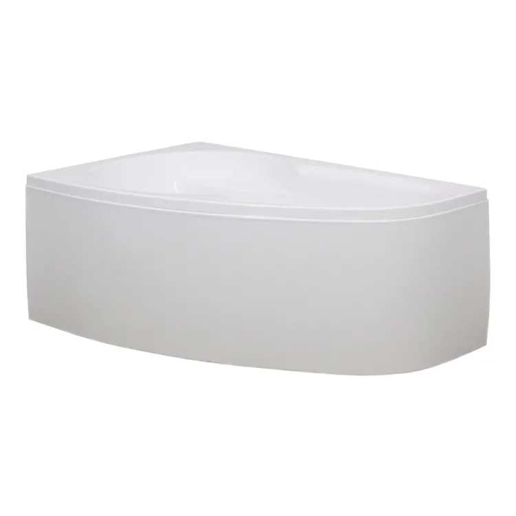 Izi System Obudowa do wanny Newa Plus 150 cm Biała OBEX.CRY.15WH