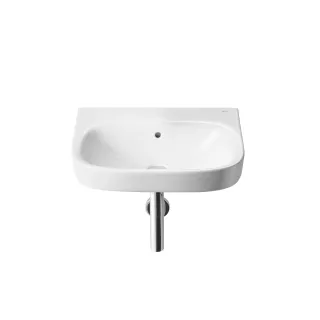 Roca DEBBA Umywalka 50x42 bez otworu na baterię A32599600N