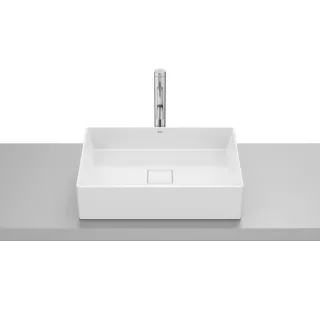 Roca TERRA Umywalka nablatowa prostokątna 51x36 cm...