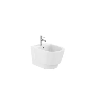 Roca TURA Bidet podwieszany 50 cm A357695000